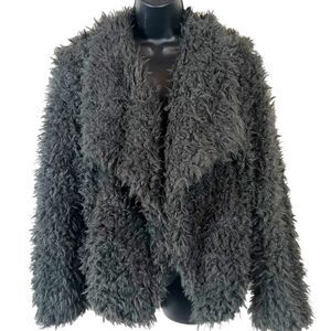 Vero Moda Faux Fur Jacket